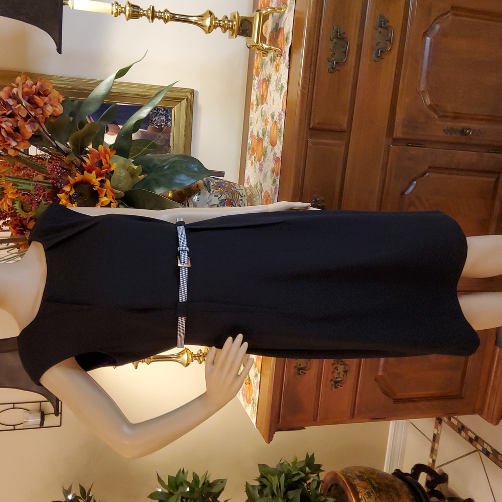 Ponte Knit Dress from Premise